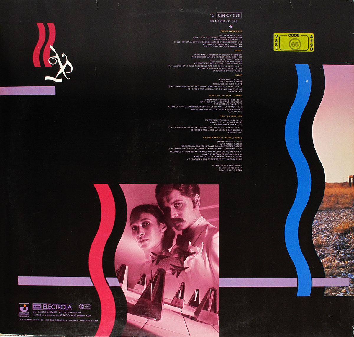 High Resolution Photos of pink floyd collection great dance germany 